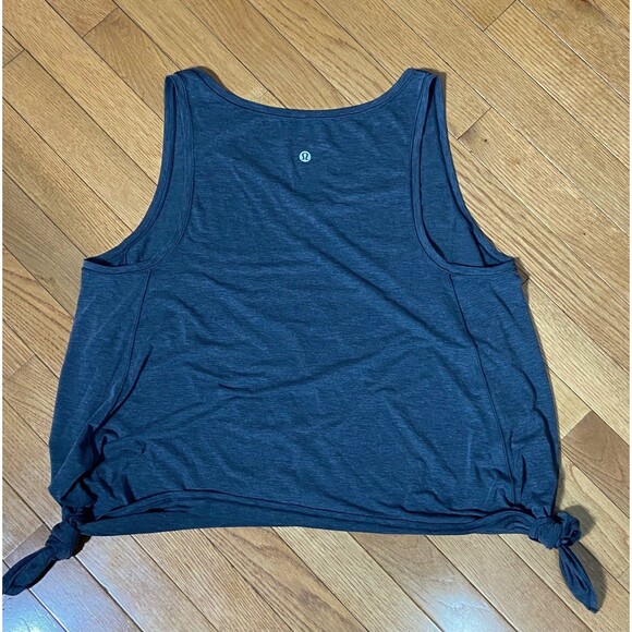 Lululemon Watch Me Flip Tank 6 - Picture 6 of 8